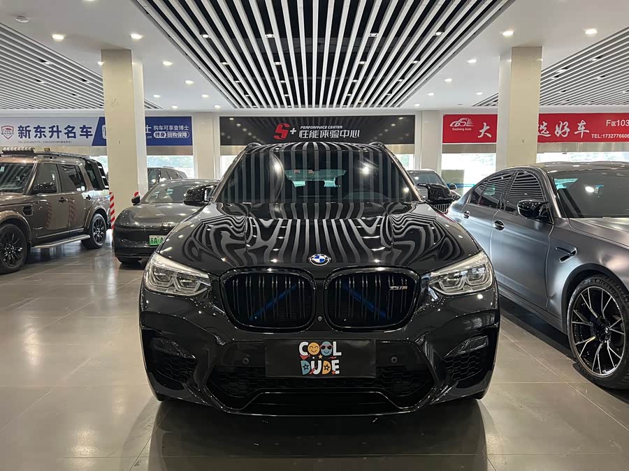 BMW X3 M Competition