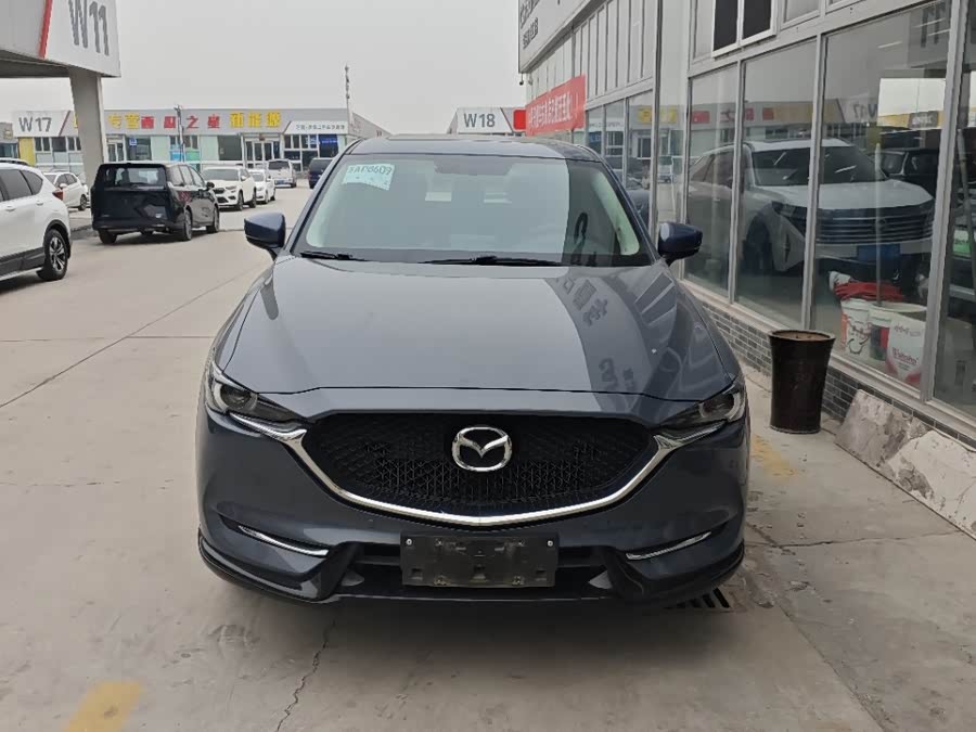 Mazda CX-5 2.0