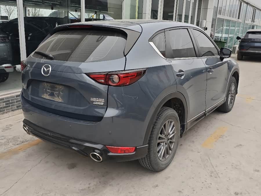 Mazda CX-5 2.0