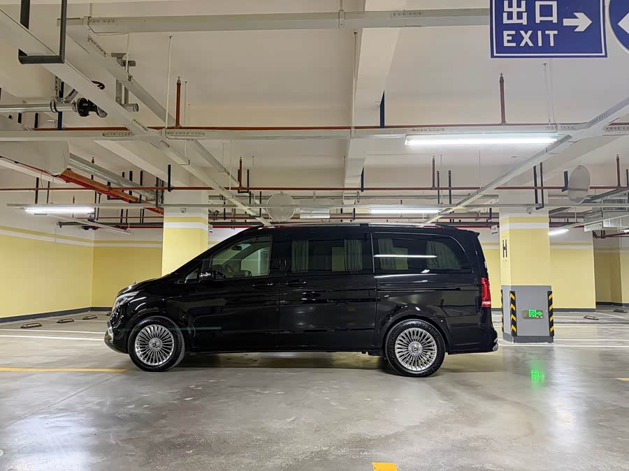 Mercedes-Benz V-Class V 260 Navigation