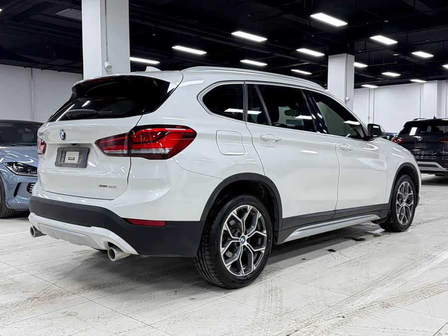 BMW X1 sDrive20Li Premium