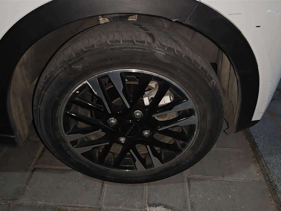 Chery QQ Ice Cream / Little Ant Facelift Sweet Pink Half-Sugar (NMC) 28.8 kWh 30 kW 301 km