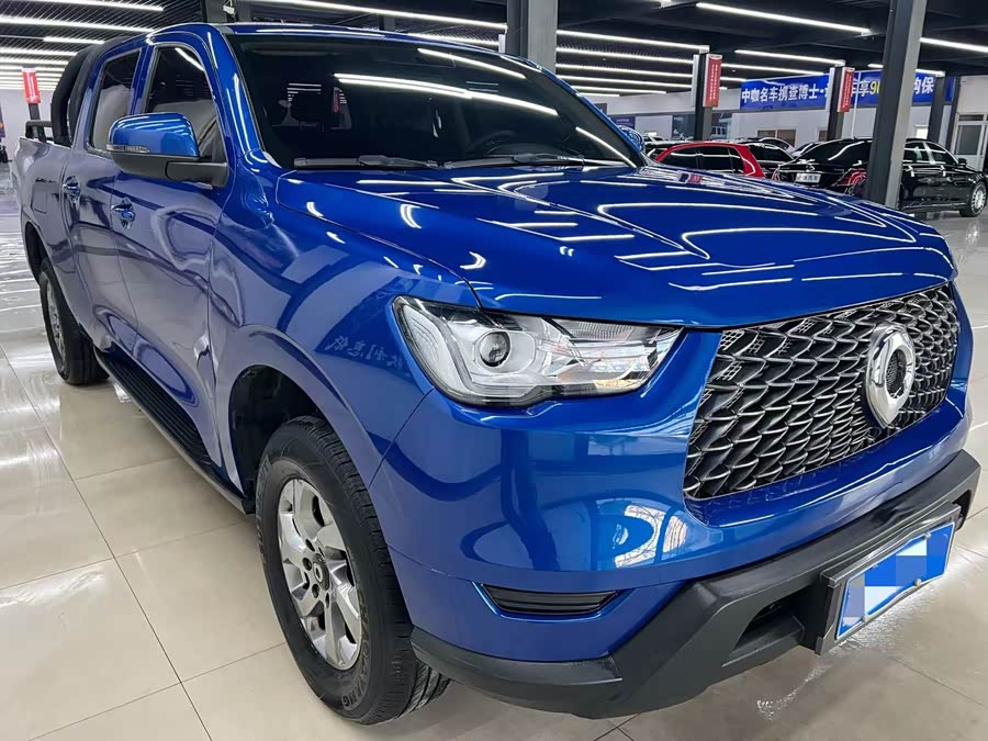 Great Wall GWM Cannon Commercial