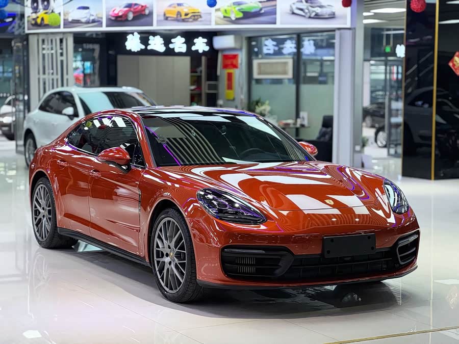 Porsche Panamera