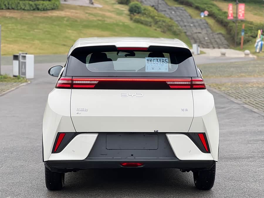 BYD Seagull Smart Driving 305 km Vitality Edition