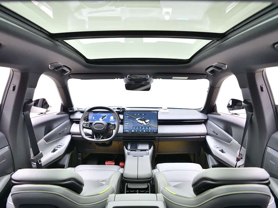 Lynk & Co 08 New Energy 245 km Ultra-long Range Halo