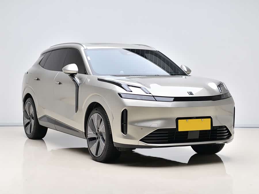 Lynk & Co 08 New Energy 245 km Ultra-long Range Halo