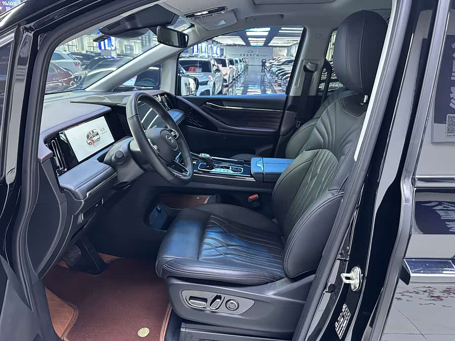 Trumpchi M8 Master Series