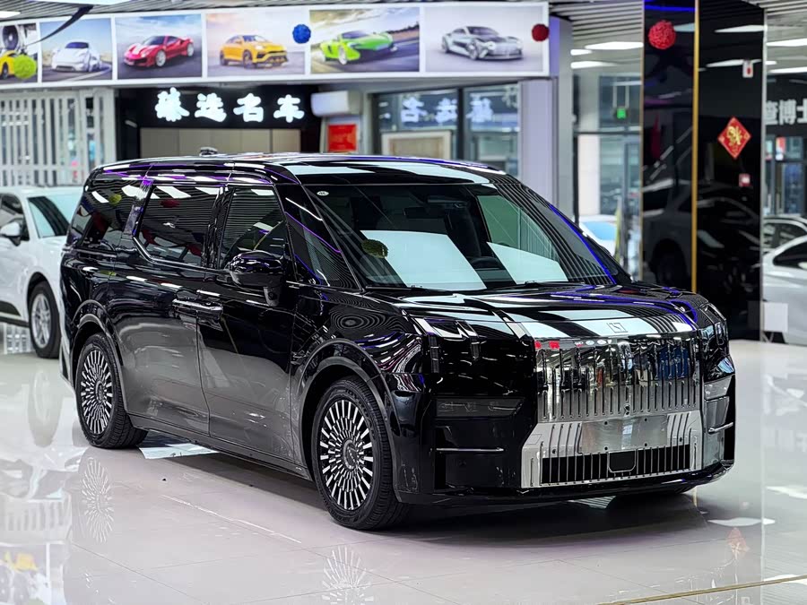 Zeekr 009 WE Edition