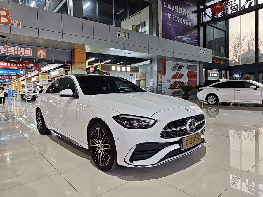 Mercedes-Benz C-Класс