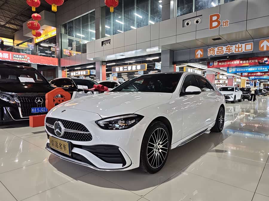 Mercedes-Benz C-Класс