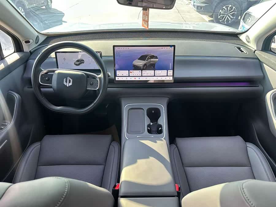 Leapmotor C10 605 Yuexiang