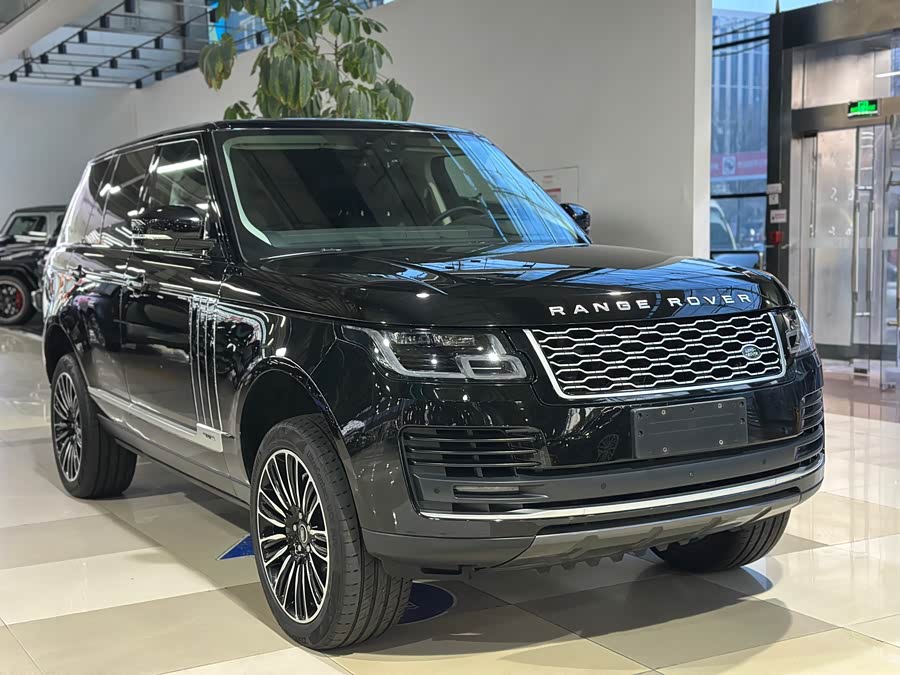 Land Rover Range Rover 3.0 L6 Heritage