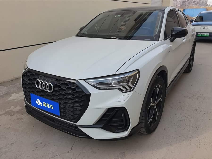 Audi Q3 Sportback 45 TFSI quattro Fashion