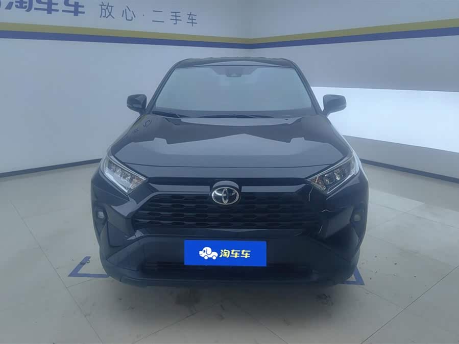 Toyota RAV4 Rongfang 2.0