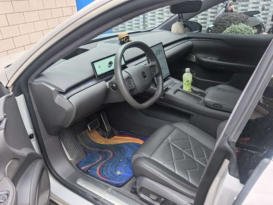 Nio ET7 75 kWh Executive Signature