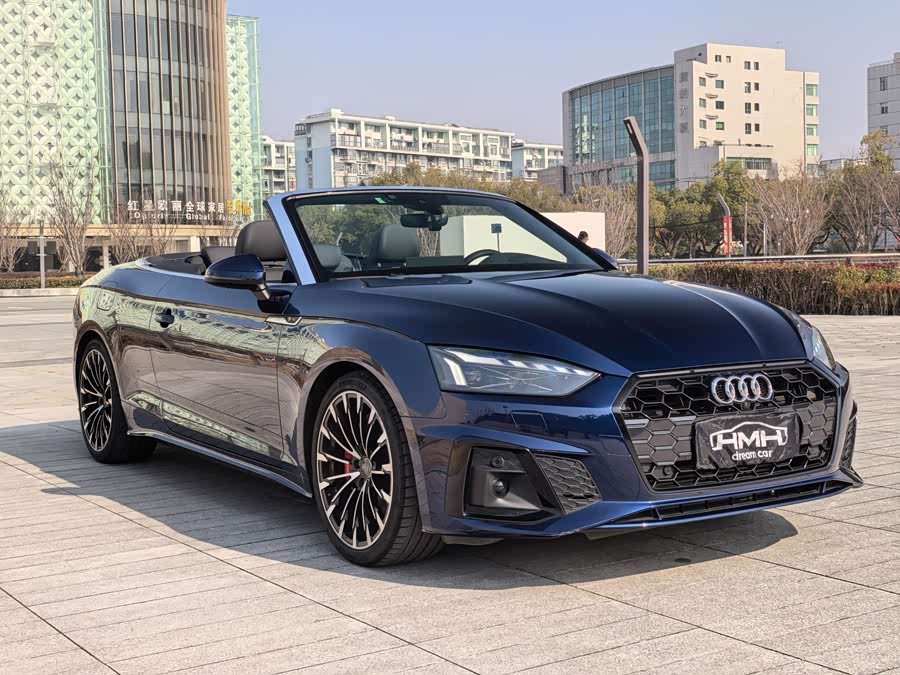 Audi A5 Cabriolet 40 TFSI Style Sport