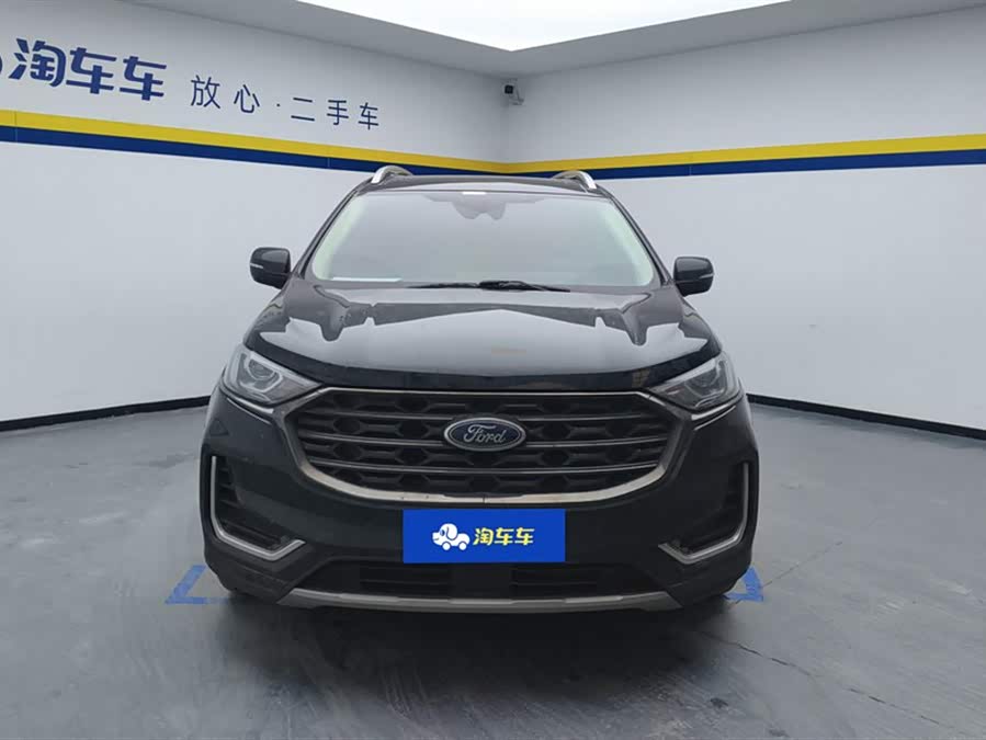 Ford Edge PLUS EcoBoost 245