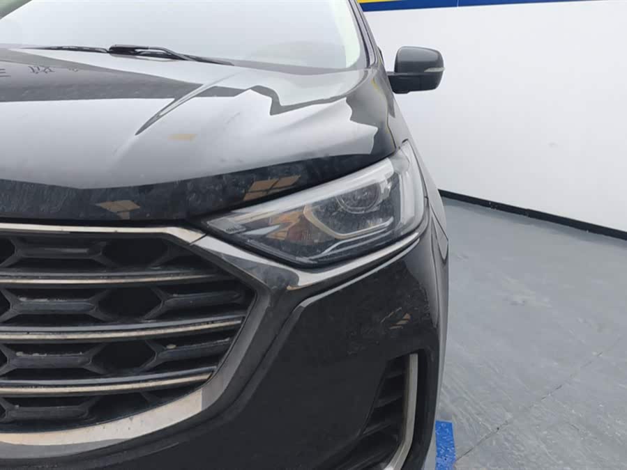 Ford Edge PLUS EcoBoost 245