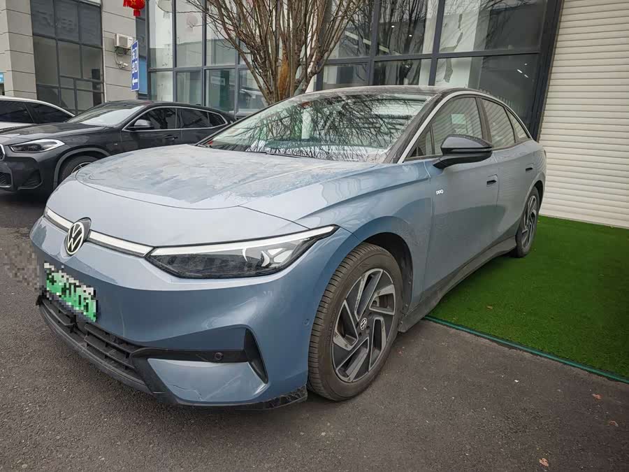 Volkswagen ID.7 VIZZION Launch Edition