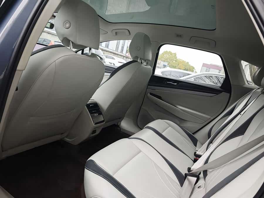 Volkswagen ID.7 VIZZION Launch Edition