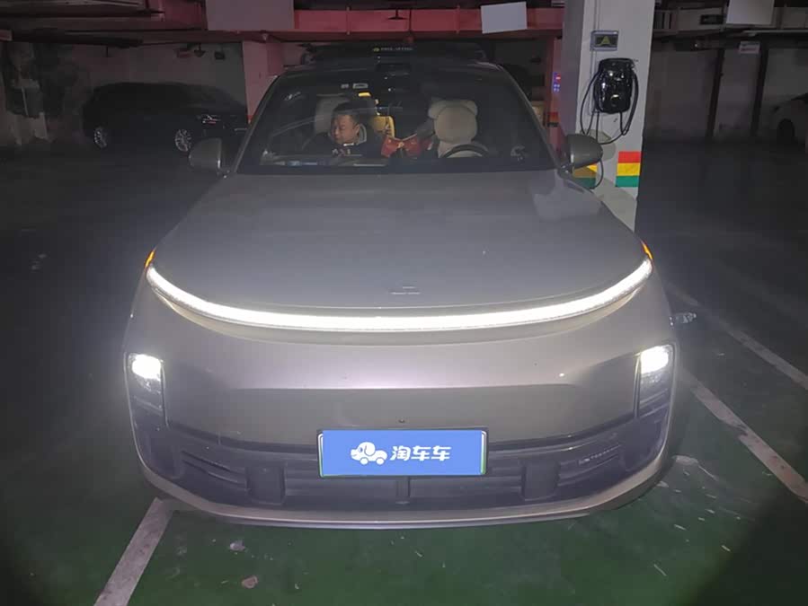 Li Auto L9 Max