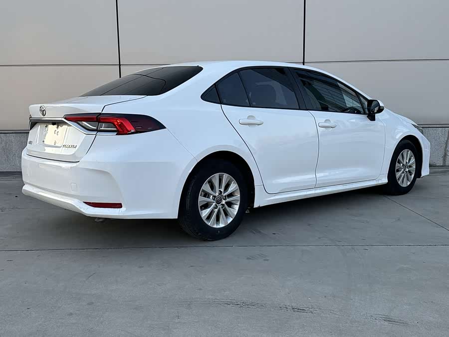 Toyota Corolla TNGA 1.5