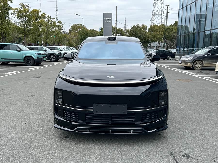Li Auto L9 Max