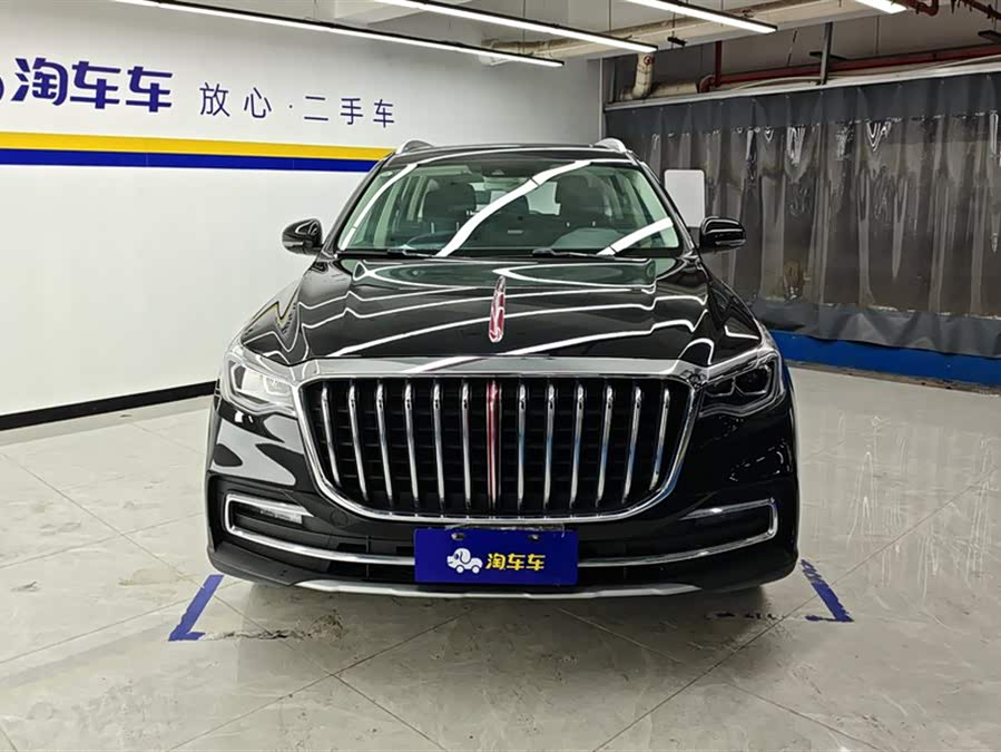 Hongqi HS7