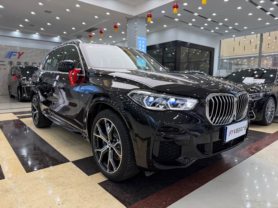 BMW X5 xDrive40i Premium M Sport Package