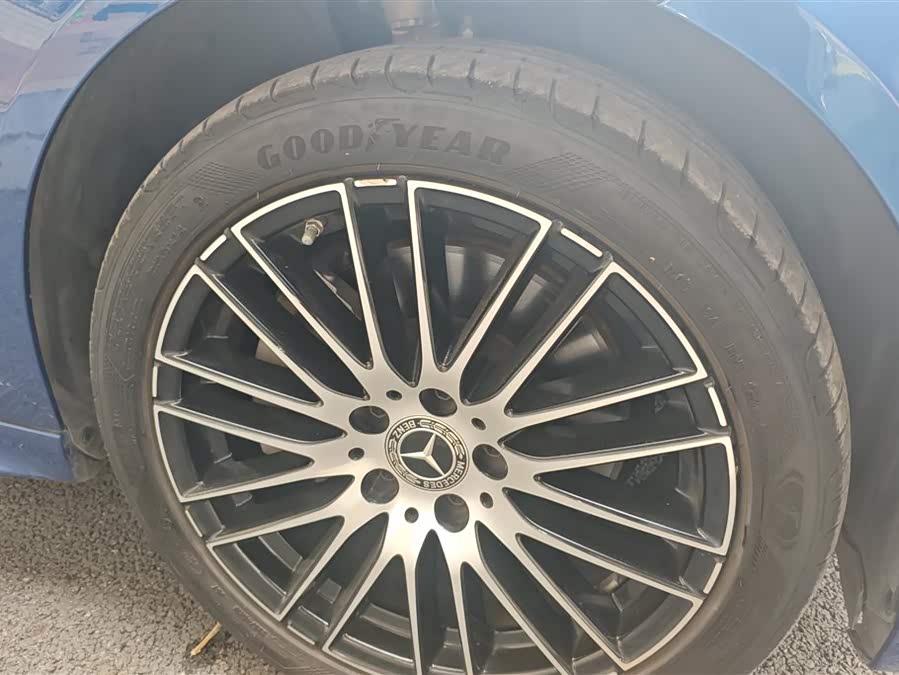 Mercedes-Benz C-Class C 260 L Sport