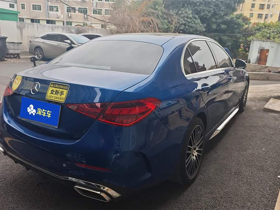 Mercedes-Benz C-Class C 260 L Sport