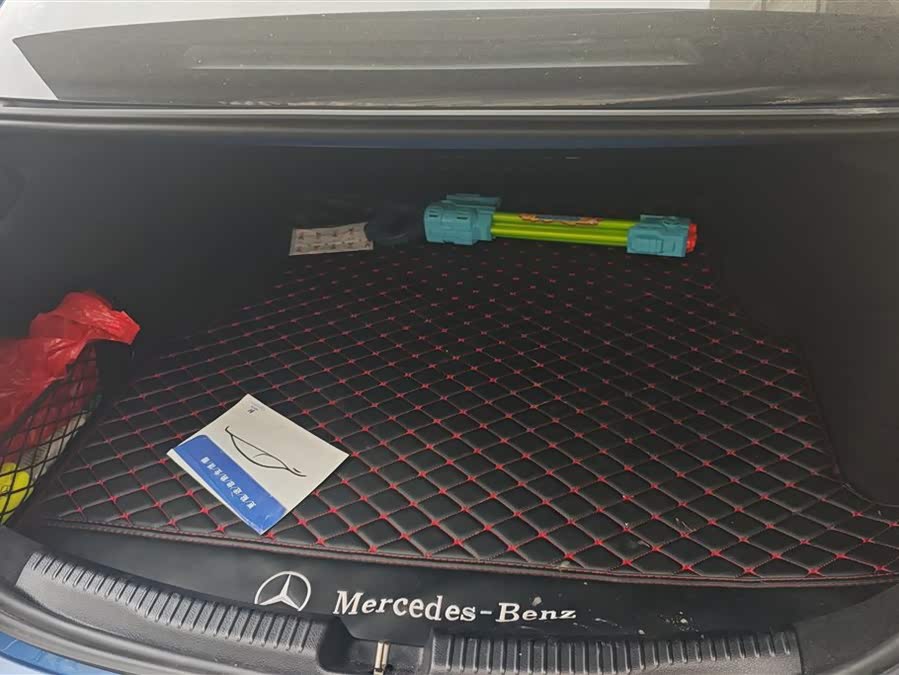 Mercedes-Benz C-Class C 260 L Sport