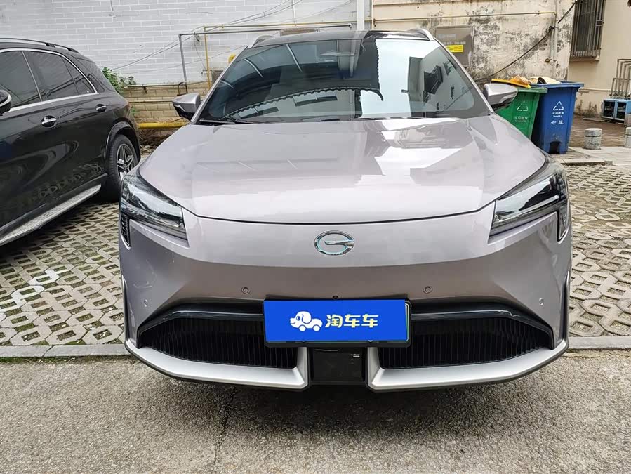 Aion LX Plus 80D Flagship