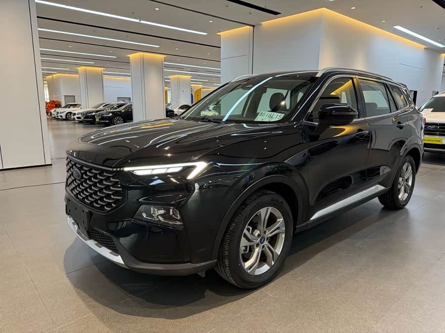 Ford Equator Sport EcoBoost 170 Platinum