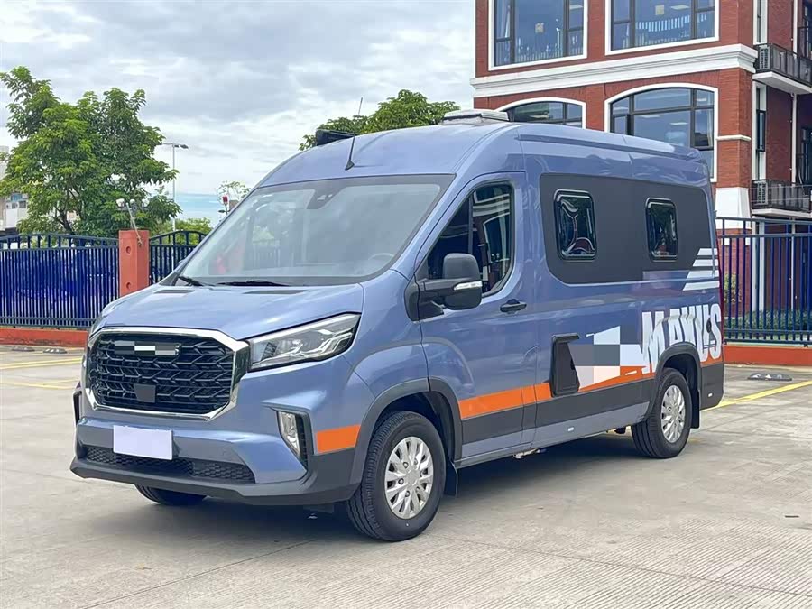 Maxus V90 Motorhome