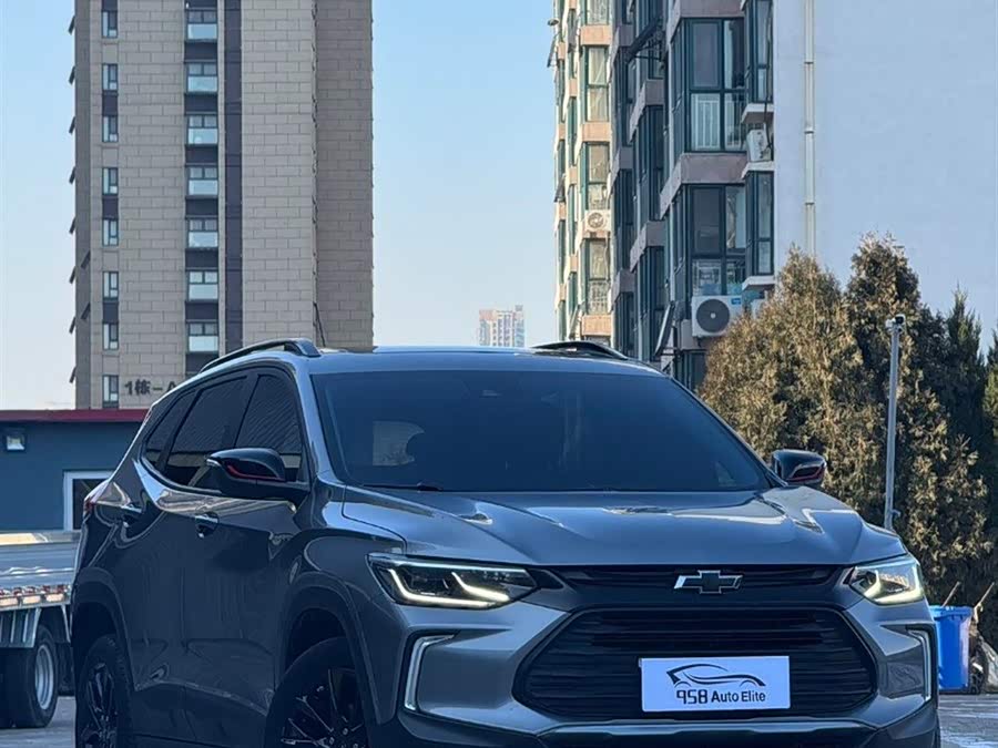 Chevrolet Tracker Redline