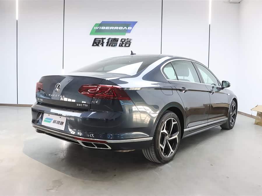 Volkswagen Magotan 2-Million Anniversary