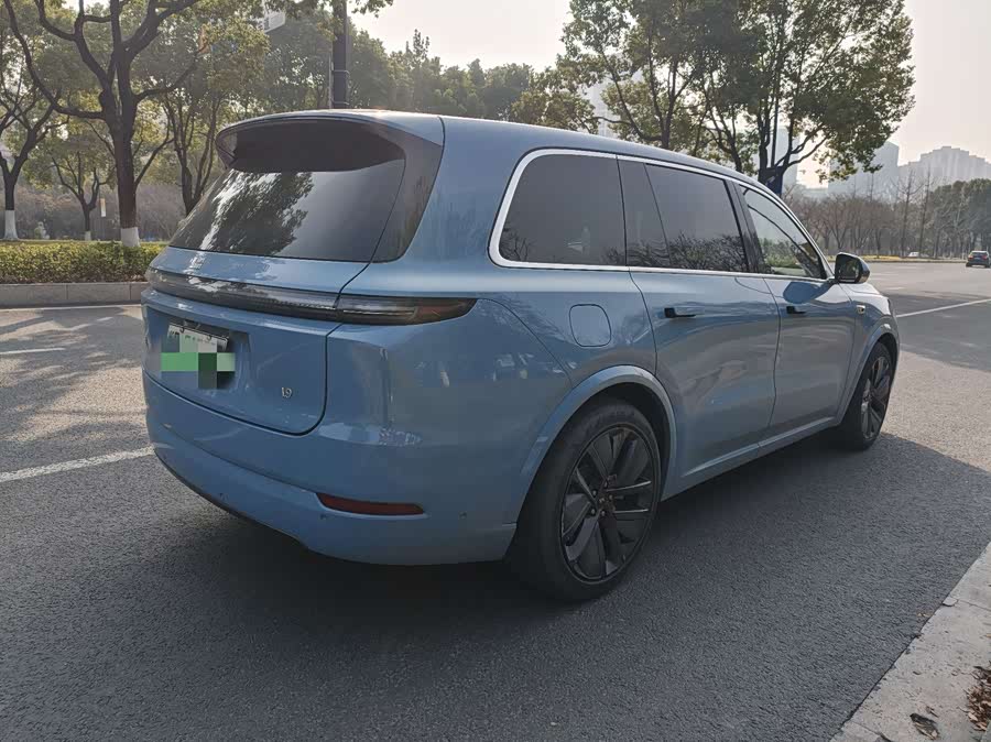 Li Auto L9 Max