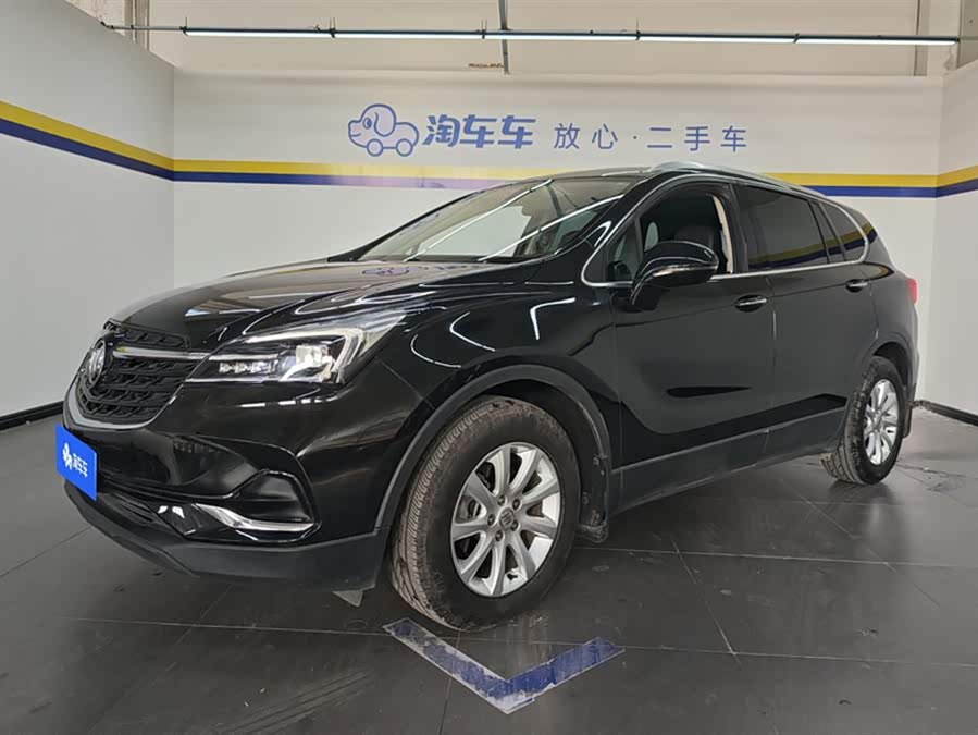 Buick Envision 20T