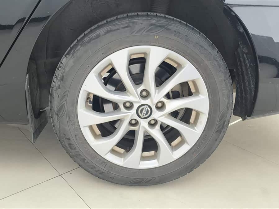 Nissan Sylphy Classic 1.6XE