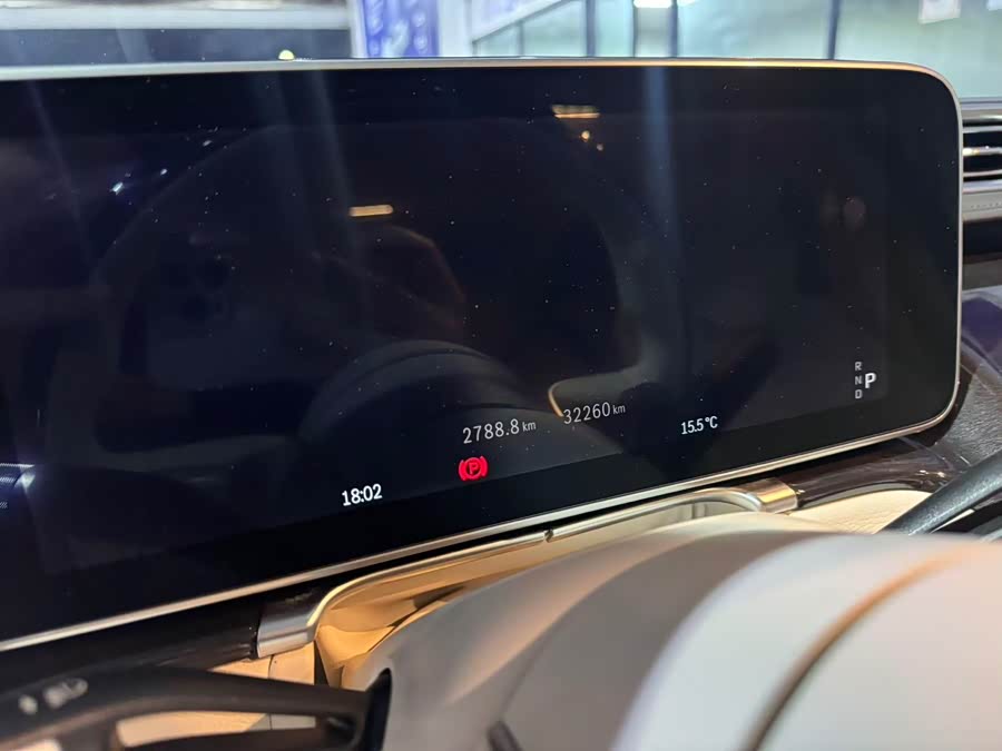 Mercedes-Maybach Maybach S-Class