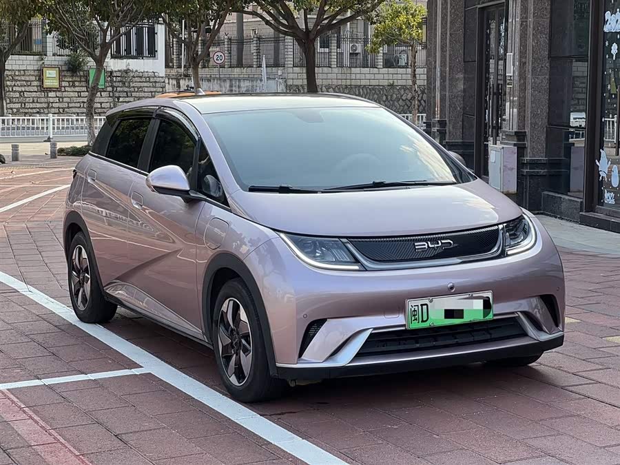 BYD Dolphin Glory Edition 420 km Style