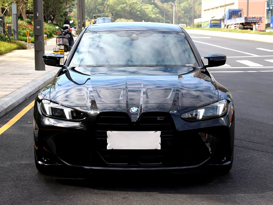 BMW M3 Sedan M xDrive Competition