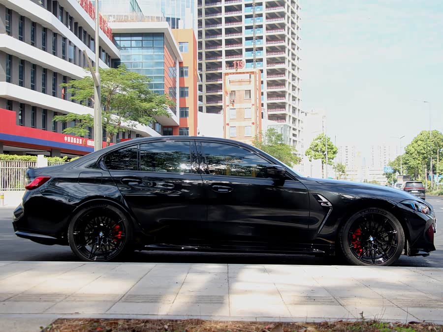 BMW M3 Sedan M xDrive Competition