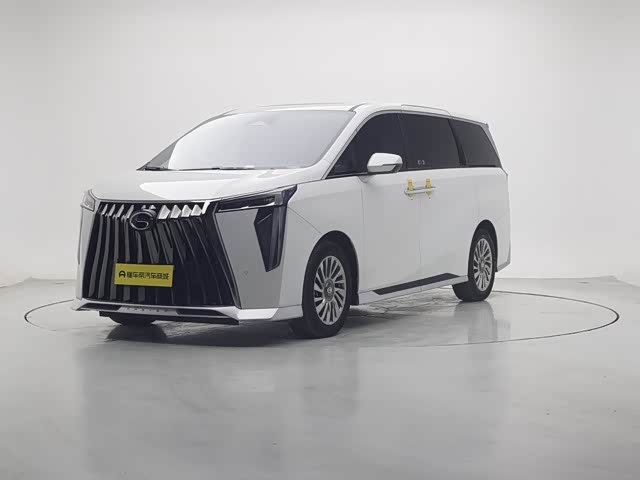 Trumpchi M8 Master Series