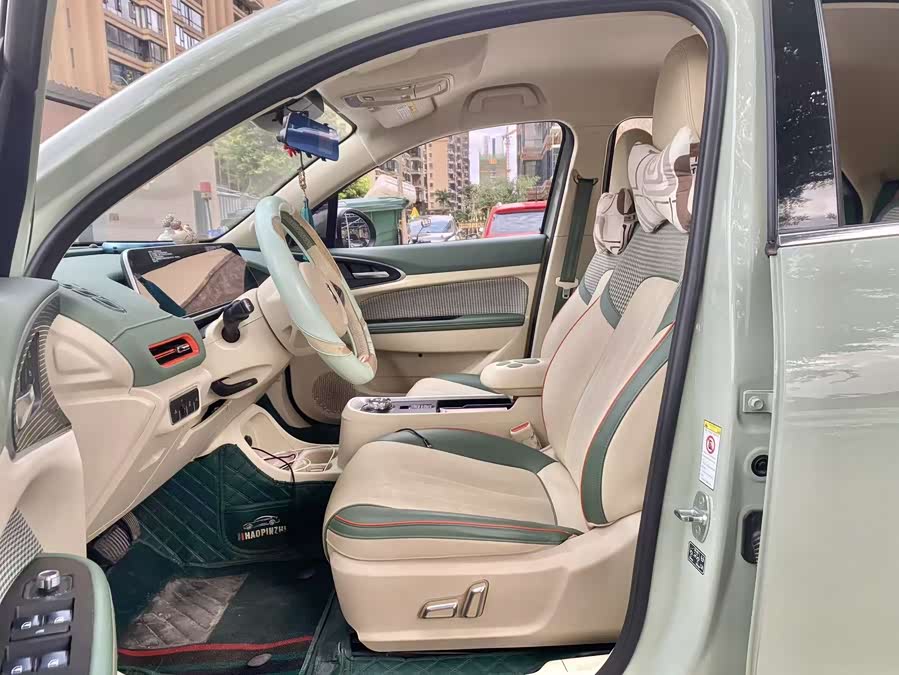 Ora Good Cat Morandi Edition 400 km Standard Range Premium (LFP)