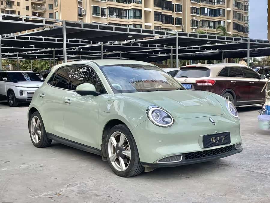 Ora Good Cat Morandi Edition 400 km Standard Range Premium (LFP)