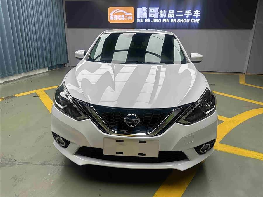 Nissan Sylphy Classic 1.6XL