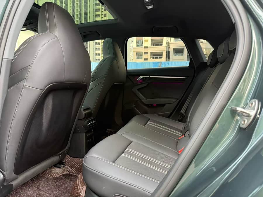 Audi A3 Sportback 35 TFSI Entry Sport